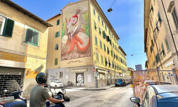 Scopri le bellezze di Livorno dai quartieri Cappuccini a via Cambini.