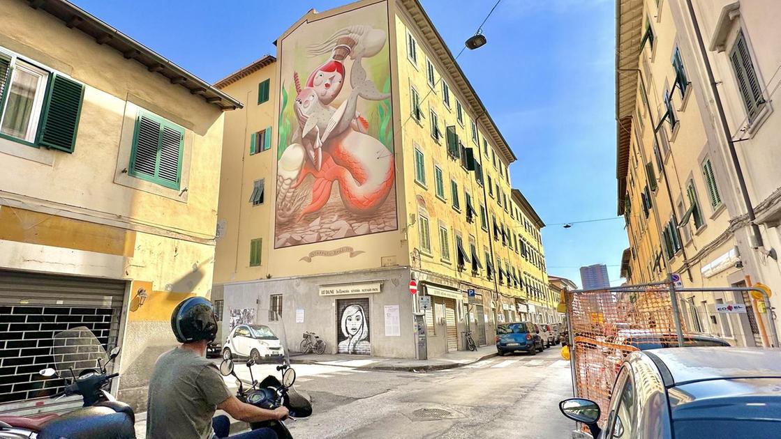 Scopri le bellezze di Livorno dai quartieri Cappuccini a via Cambini.