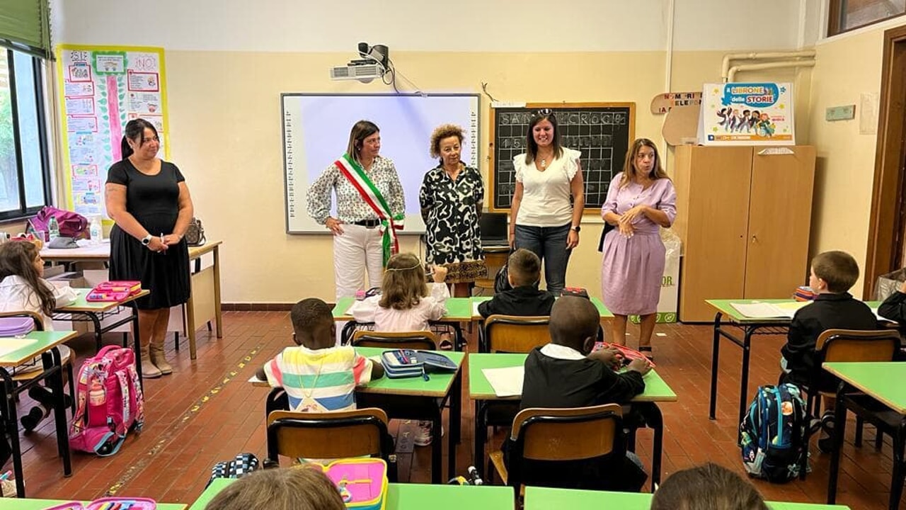 Scuole di Santa Croce sull'Arno pronte per il ritorno in classe