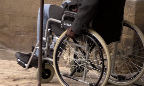 Scuse per disservizio disabile alle scale mobili di Arezzo famiglia