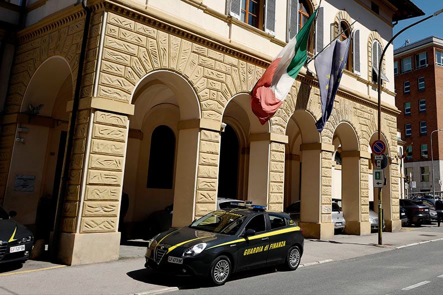 Guardia di Finanza, fino a fine settembre sei ispettori in più a Siena per un tirocinio di servizio