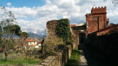 Sessant'anni della parrocchia di Bocca di Magra a La Spezia.