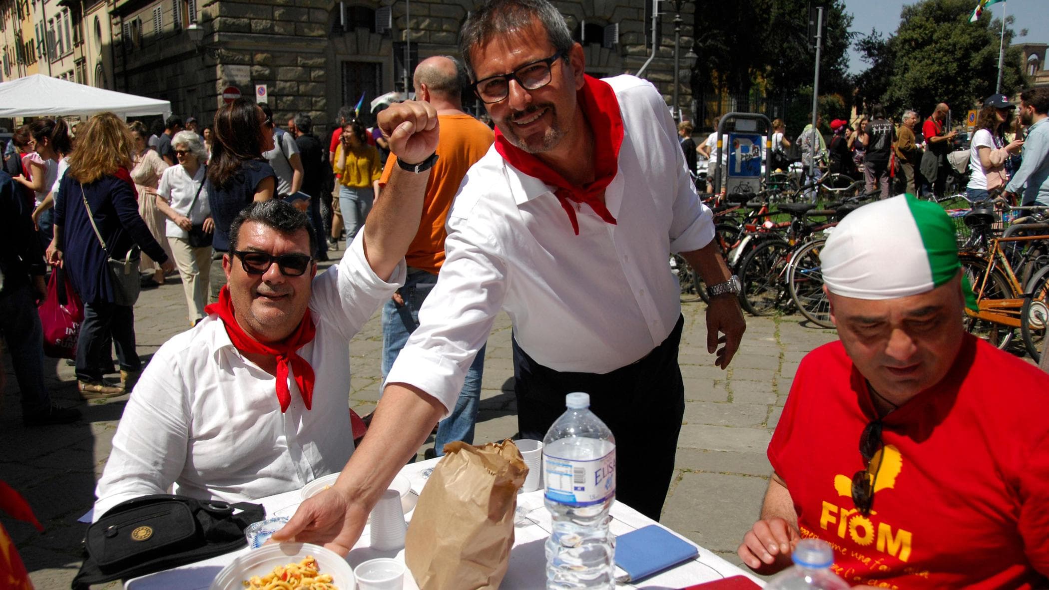 Sguanci torna in Iv, Firenze cambia direzione politica