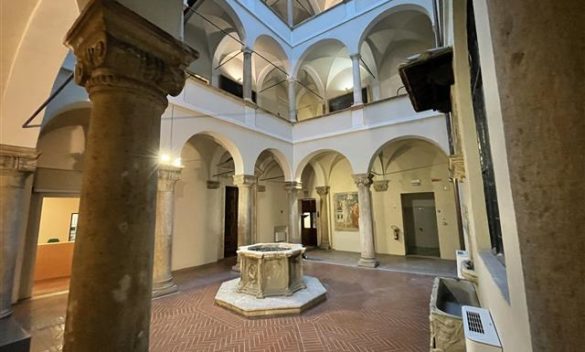 Siena, "Amici della Pinacoteca" riapre il 27 settembre con una serie di eventi e iniziative.