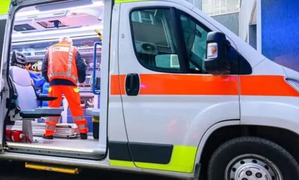 Ambulanza 118