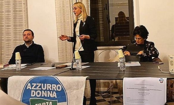 Siena Gruppo Forza Italia Udc e nuovo progetto sportivo del