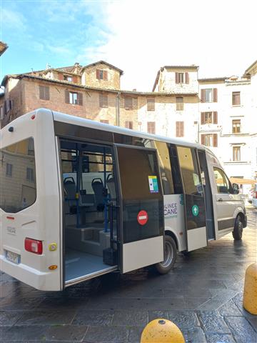 Siena, nuovi collegamenti bus su richiesta cittadini, afferma assessore Tucci.