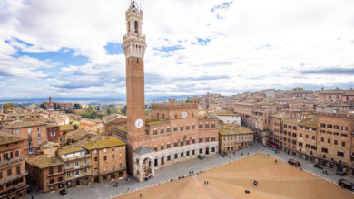 Siena rinnova il piano di protezione civile, Antenna Radio Esse.