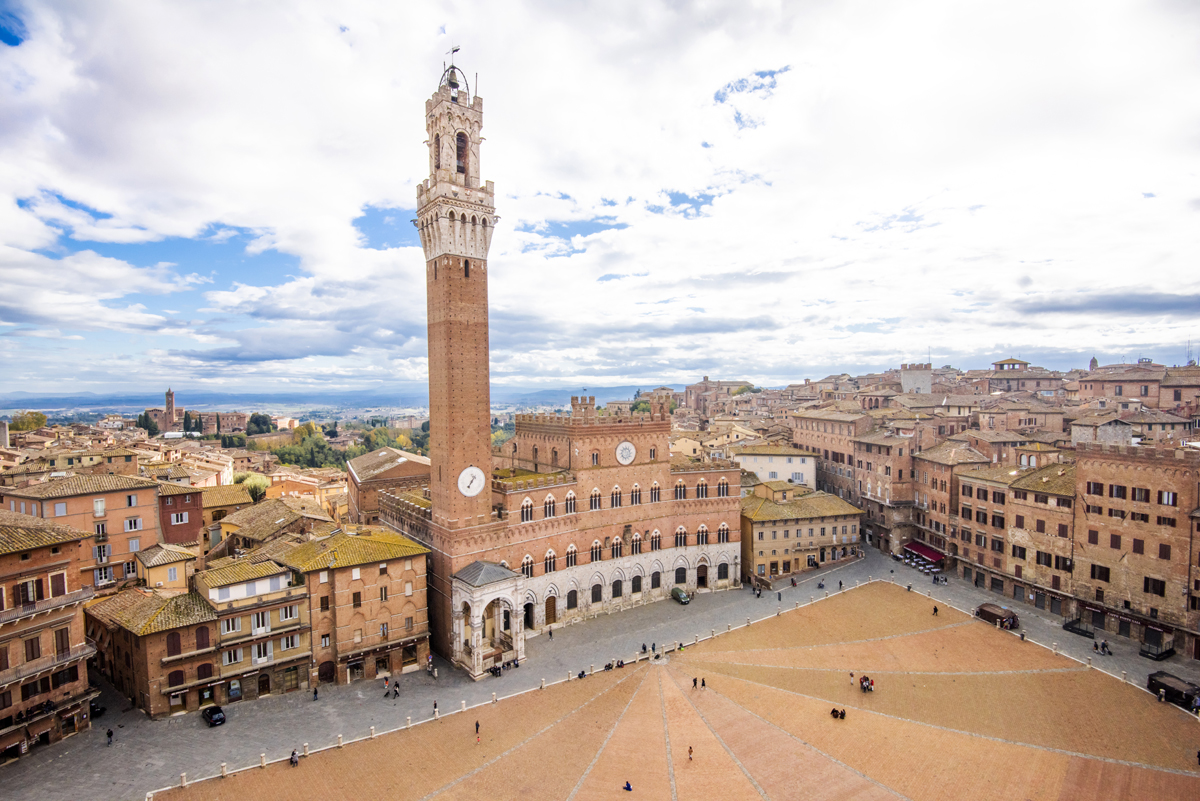 Siena rinnova il piano di protezione civile, Antenna Radio Esse.