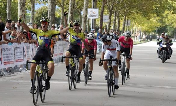 Impellizzeri Aries Cycling Trofeo Città di Lucca