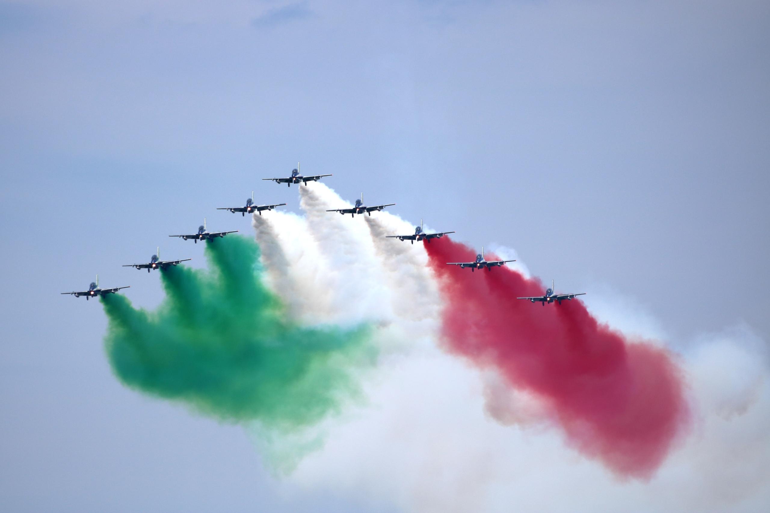 Sindaco di Pisa chiede annullamento Air Show delle Frecce Tricolori