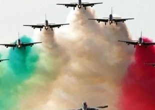 Sindaco di Pisa chiede di posticipare le Frecce Tricolori a causa di tensioni