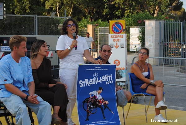 "Strabilianti" 2023: la grande manifestazione dello sport paralimpico.