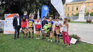 Successo a Carrara per Campionati Italiani Spring di Orienteering, i Diari Toscani.