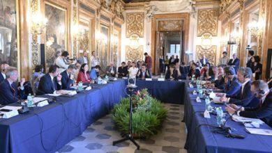Summit dei sindaci europei a Firenze, Città europee e sfide globali.