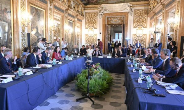 Summit dei sindaci europei a Firenze, Città europee e sfide globali.