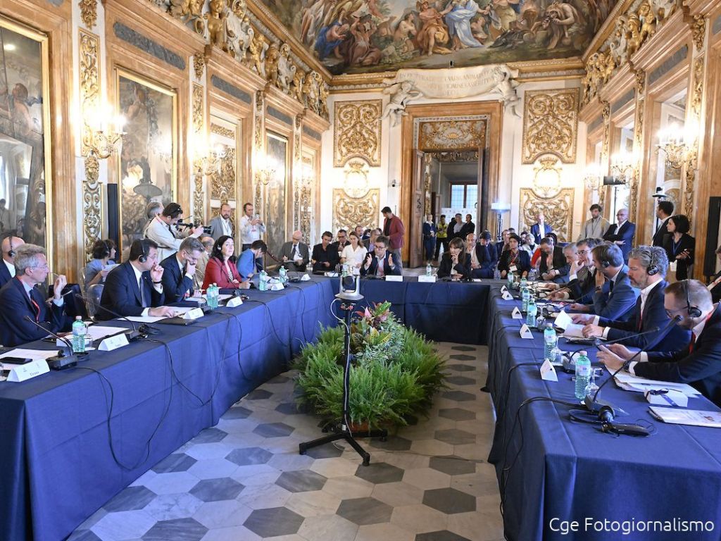 Summit dei sindaci europei a Firenze, Città europee e sfide globali.