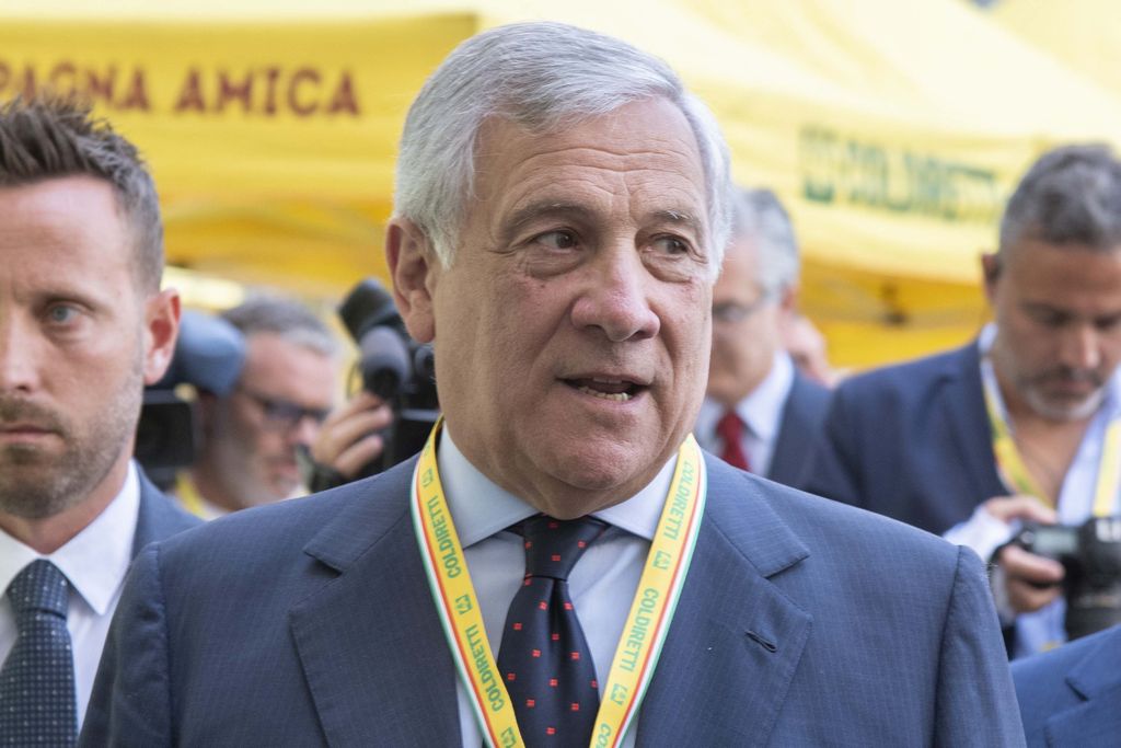 Tajani a lancio progetto 2024 Anno Radici italiane nel mondo