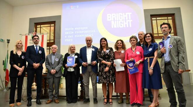 presentazione Bright-Night 2023