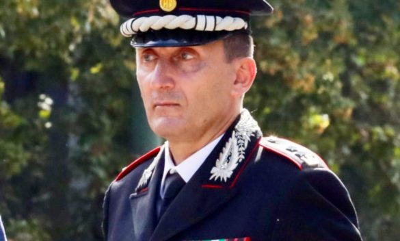 Ten. Col. Saitta lascia comando Compagnia di Signa per Reparto operativo a Pescara - Piana Notizie