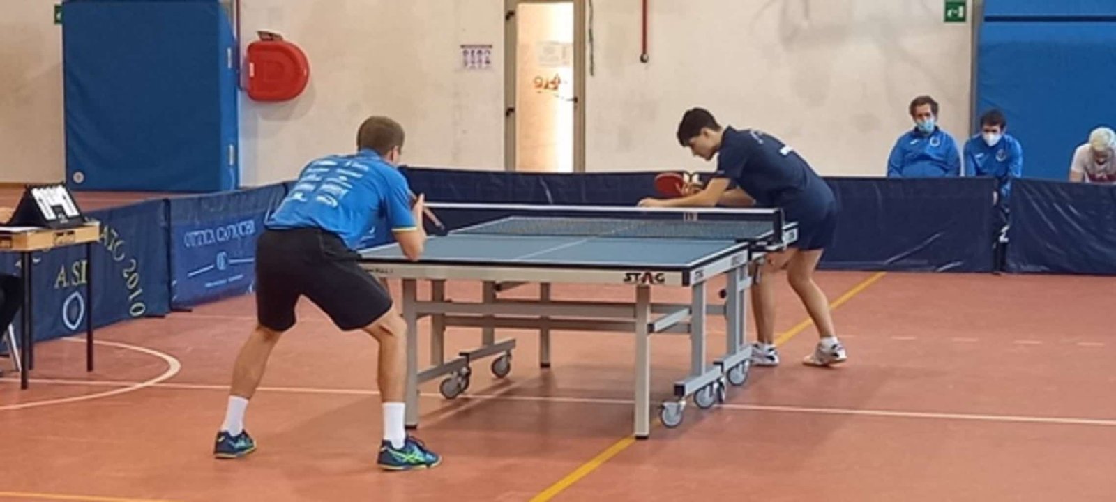 Tennis da tavolo, Il circo Prato 2010 si rafforza , Notizie sul miglioramento del circo Prato 2010 nel tennis da tavolo.