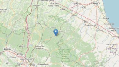 Terremoto di magnitudo 4.8 a Firenze, street evacuations and school closures