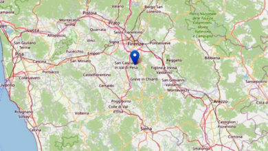 Terremoto di magnitudo 4.8 scuote provincia di Firenze, cronaca.