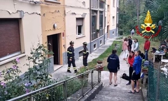 Terremoto in Toscana, danni ed evacuati, l'aggiornamento.