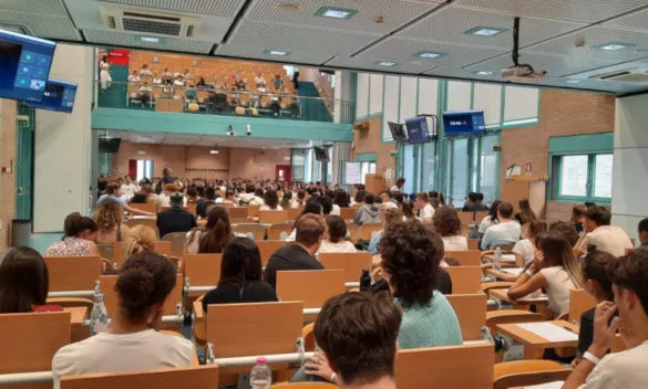 Università di Siena, test Professioni sanitarie