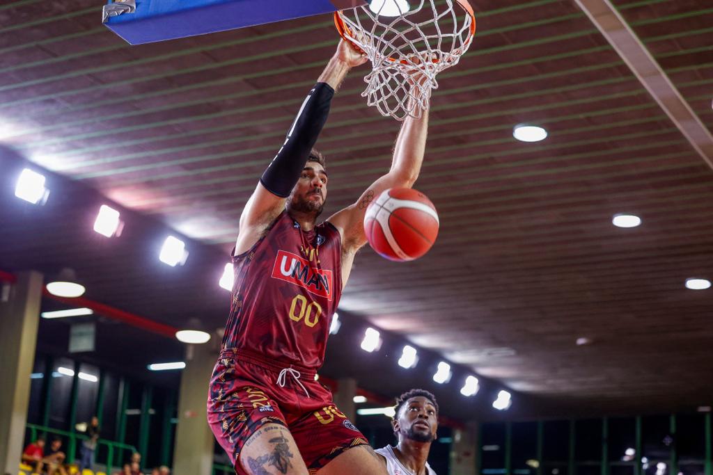 Torneo di Lucca, Umana Reyer vince contro Pistoia 86-76