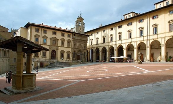 Turista disabile costretto ad andarsene da Arezzo a causa del