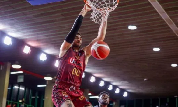 Umana arriva in finale al Torneo di Lucca.