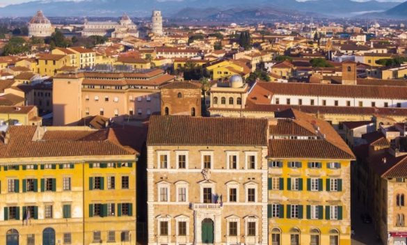 Aumento dei mezzi autorizzati per trenini e navette turistiche a Pisa