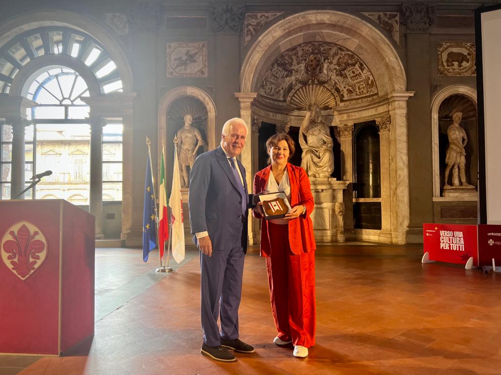 Unicoop Firenze investe oltre 9 milioni di euro nella cultura e impegno.
