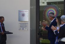 Universita di Pisa dedicates CLab headquarters to Prof Giovanna Mariani