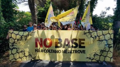 Via libera a base militare a Pisa, attacco grave alla democrazia (Il Fatto Quotidiano)