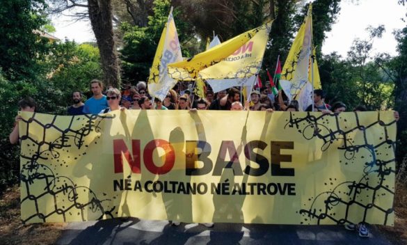 Via libera a base militare a Pisa, attacco grave alla democrazia (Il Fatto Quotidiano)