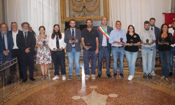 Vincitori Premio Morione Pisa, elenco completo dei nomi