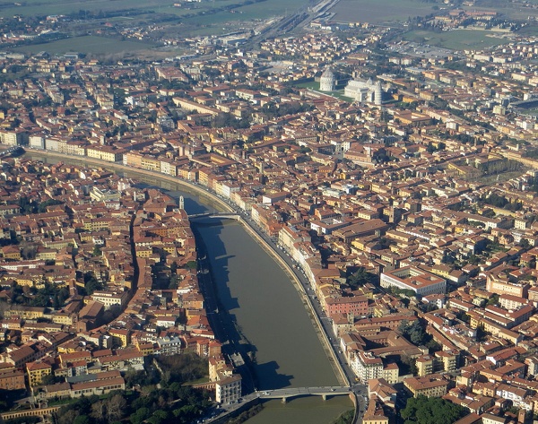 XXI Pisa Book Festival, dedicato alle donne, apertura.