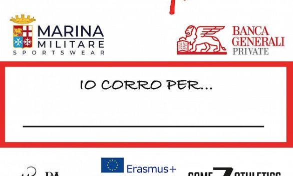 XXI edizione di Corri La Vita, evento domenicale il 24 settembre