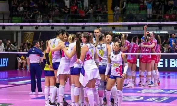 Savino Del Bene Scandicci promuove abbonamenti per la Volley A1 femminile