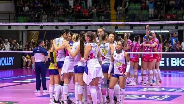 Savino Del Bene Scandicci promuove abbonamenti per la Volley A1 femminile