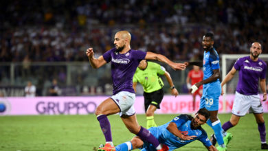 Mercato Fiorentina: Amrabat verso il Manchester United, Maxime López in arrivo