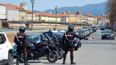 Durante l'estate, i Carabinieri intensificano i controlli stradali, con 290 contravvenzioni ad agosto.