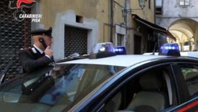 Carabinieri arrestano ladro supermercato: bottino oltre 200€