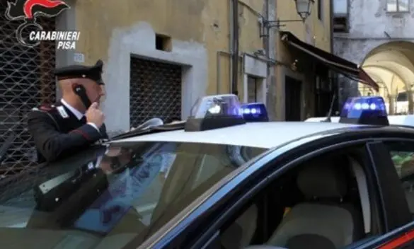 Carabinieri arrestano ladro supermercato: bottino oltre 200€