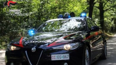 Due uomini irregolari arrestati all'interno di una cava: una sorpresa inaspettata