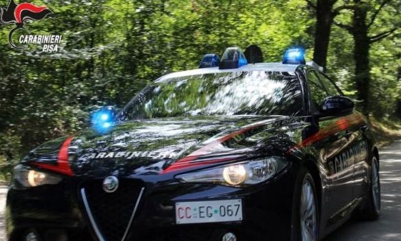 Due uomini irregolari arrestati all'interno di una cava: una sorpresa inaspettata