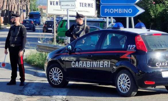 Ambulante a Venturina Terme ruba 1.000 euro ad anziana al bancomat, denunciato.