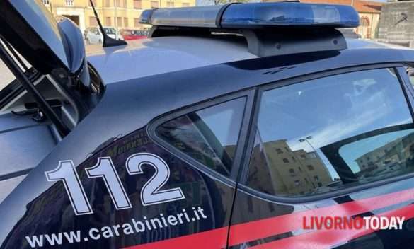 40enne arrestato per minacce e stalking contro ex moglie e figlio minorenne a Venturina